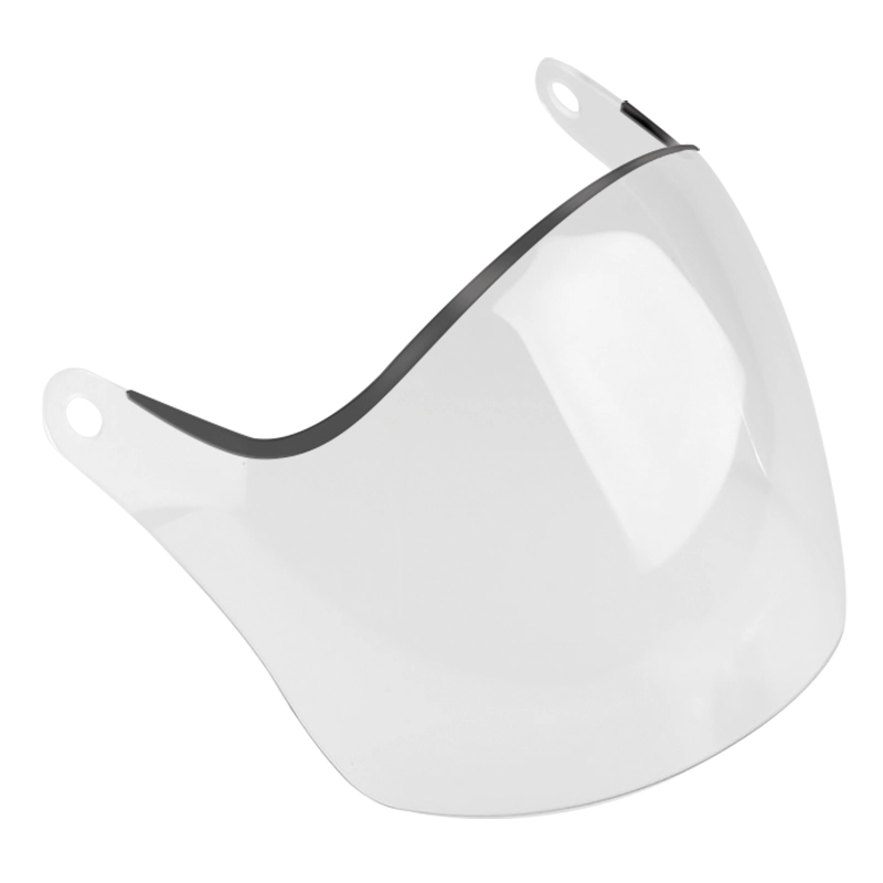 PINNACLE VISOR Full-face clear visor