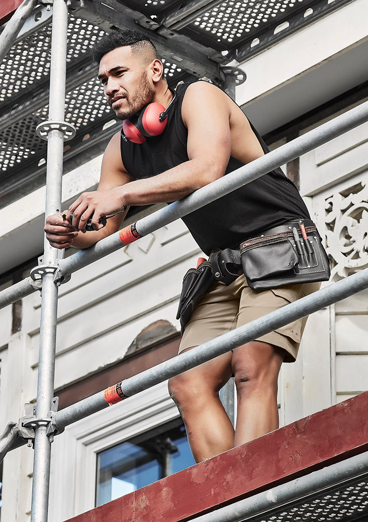 Streetworx Mens Sleeveless Tee