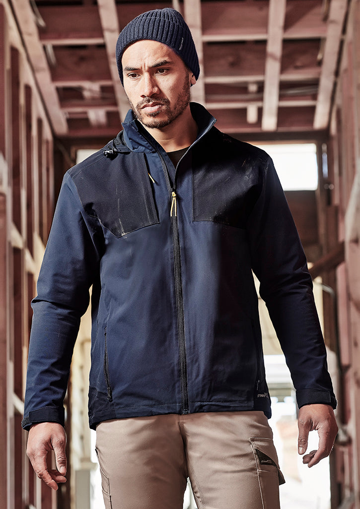 Streetworx Stretch Waterproof Unisex Jacket