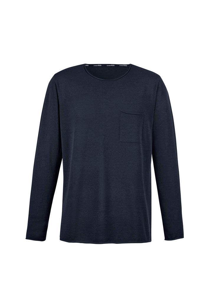 Unisex Streetworx Heritage Pullover XXS / Stone