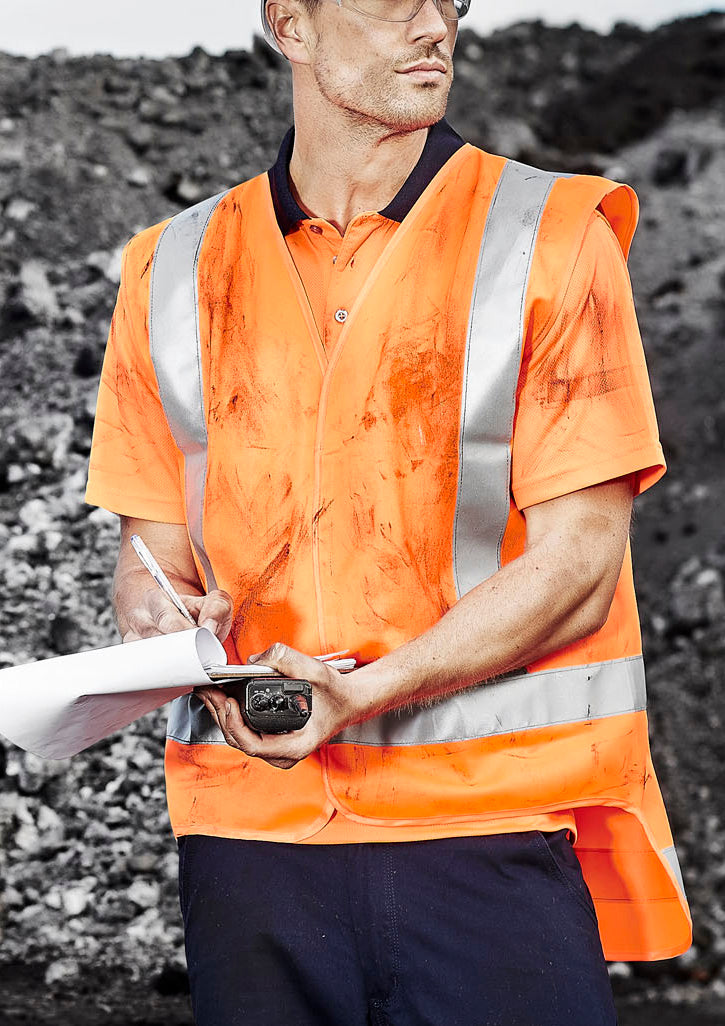 Mens TTMC-W23 Basic Vest
