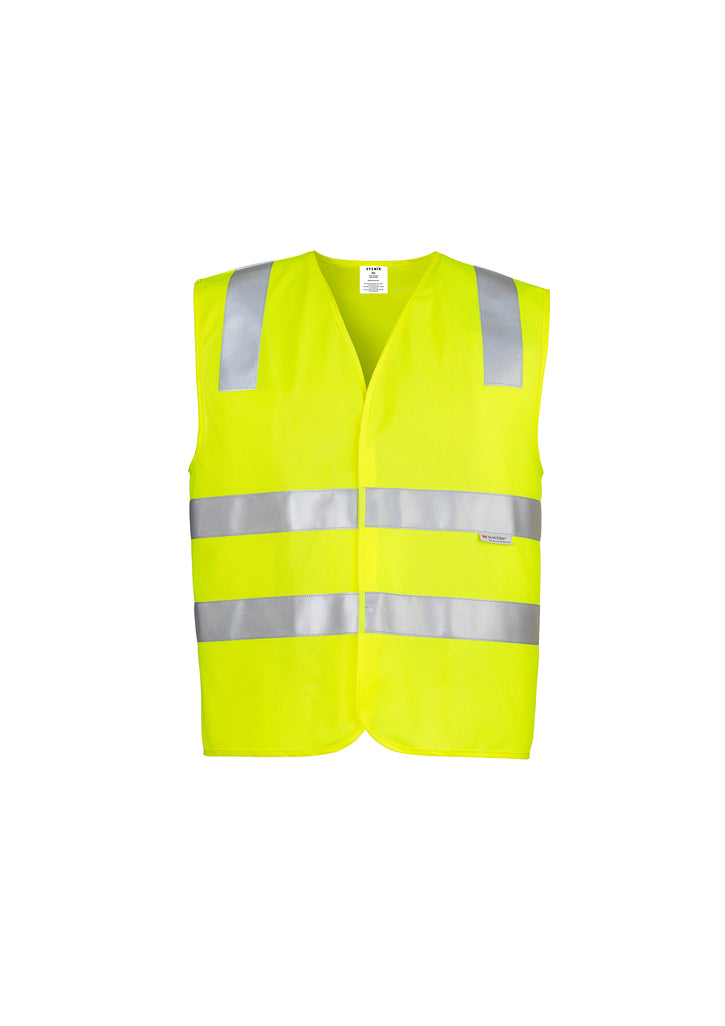 Unisex Hi Vis Basic Vest XS / Yellow