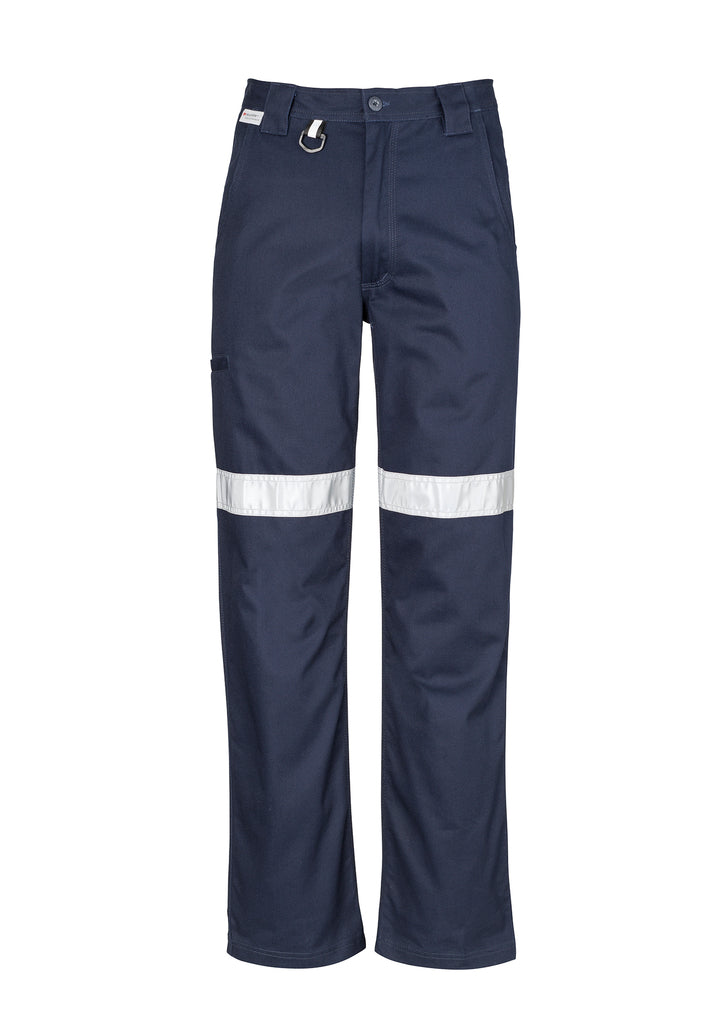 Mens Taped Utility Pant (Stout) 92 / Navy