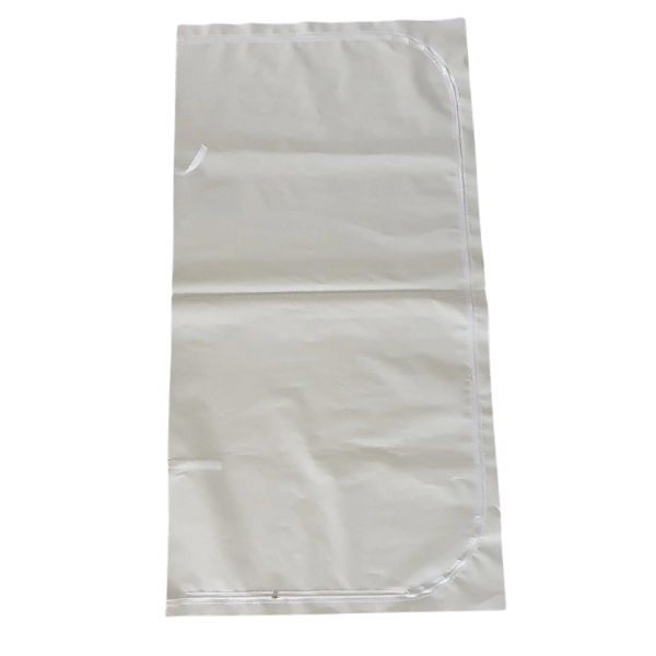 Zip Out Door - White