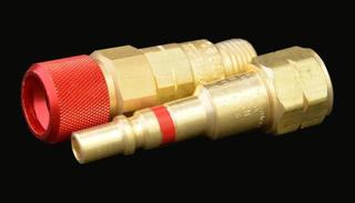 Quick Connect to suit Shrinkfast - Hose to Gun