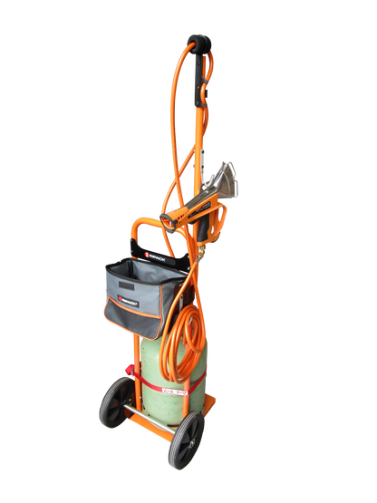 936 Gas Bottle Trolley