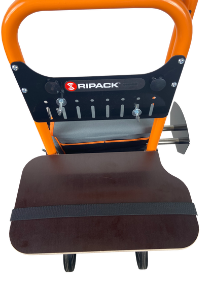936+ Gas Bottle Trolley