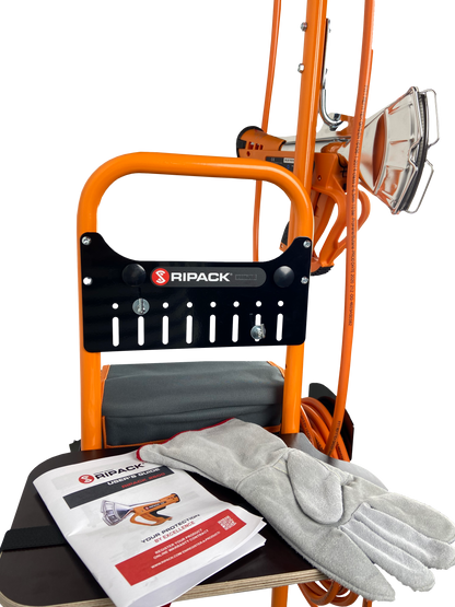936+ Gas Bottle Trolley
