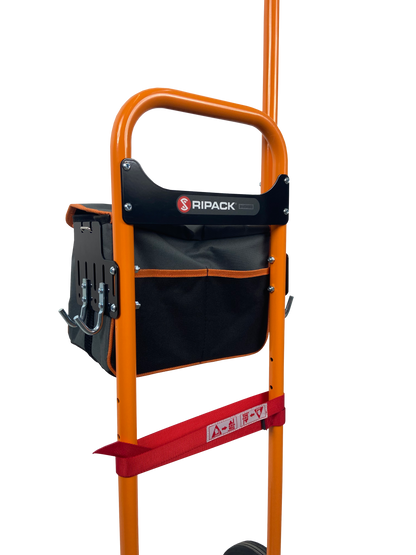 936 Gas Bottle Trolley