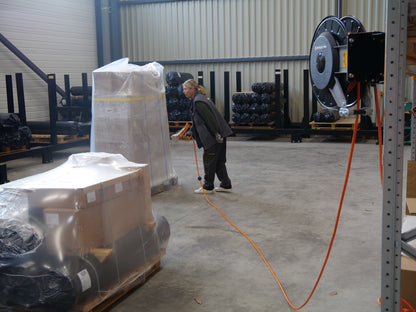 Ripack® 2100 Fixed Shrinking Station