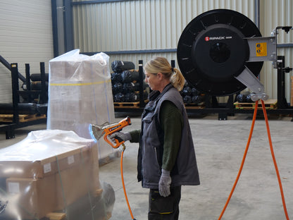 Ripack® 2500 Fixed Shrinking Station