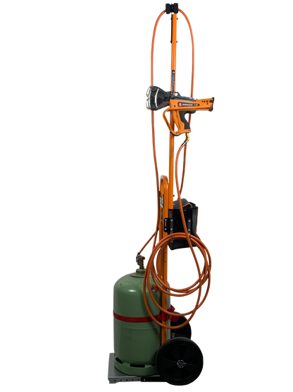 936 Gas Bottle Trolley