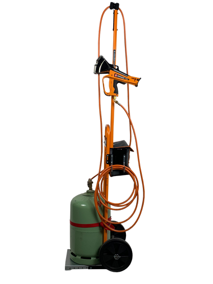 936 Gas Bottle Trolley