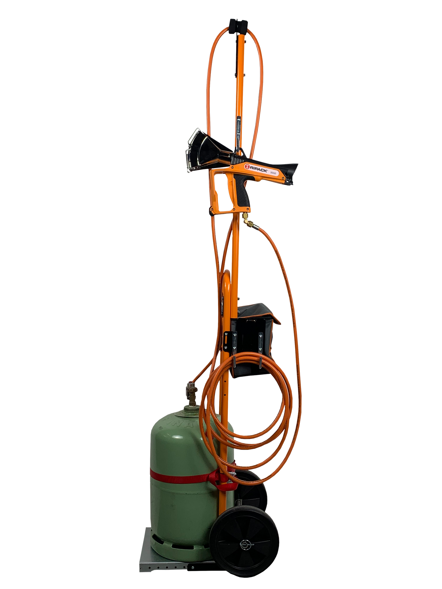 936 Gas Bottle Trolley