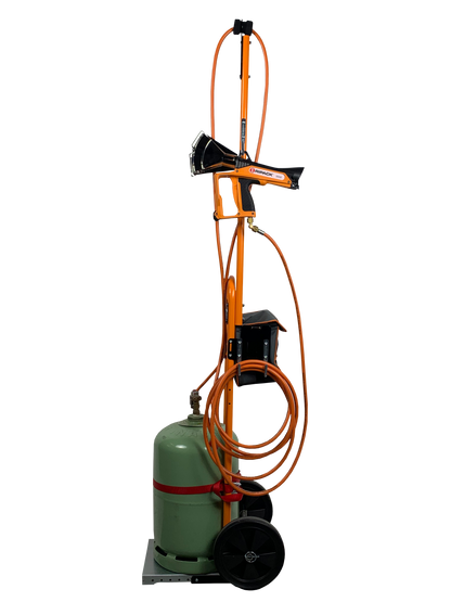 936 Gas Bottle Trolley
