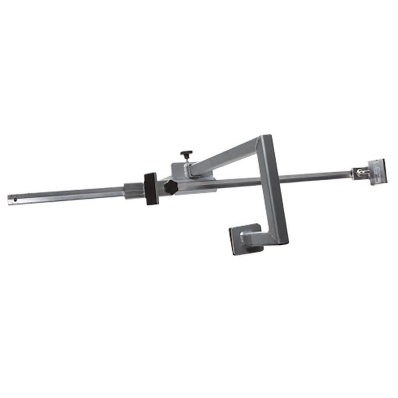 AAP00XM1 - ALUMINIUM ANCHOR FOR DOORS / WINDOWS / HATCHES