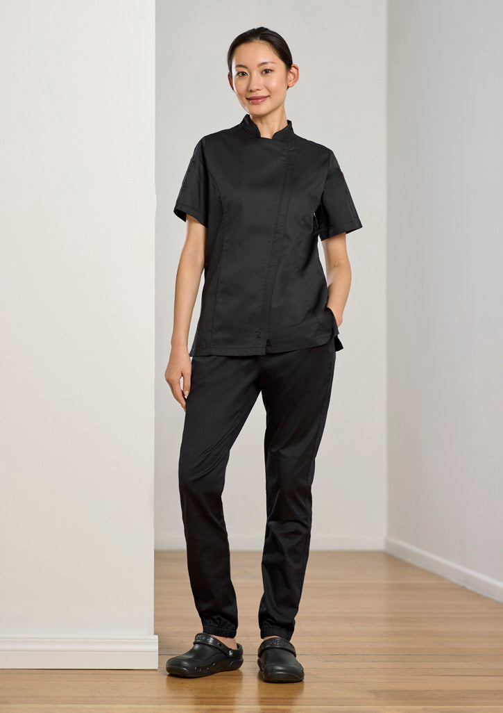 Womens Cajun Chef Jogger Pant CH433L XS / Black