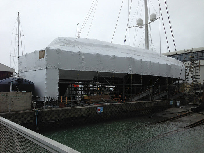 Gallery Shrinkwrap Supplies