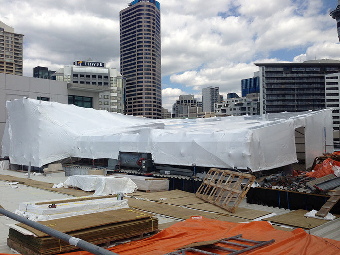 Gallery Shrinkwrap Supplies