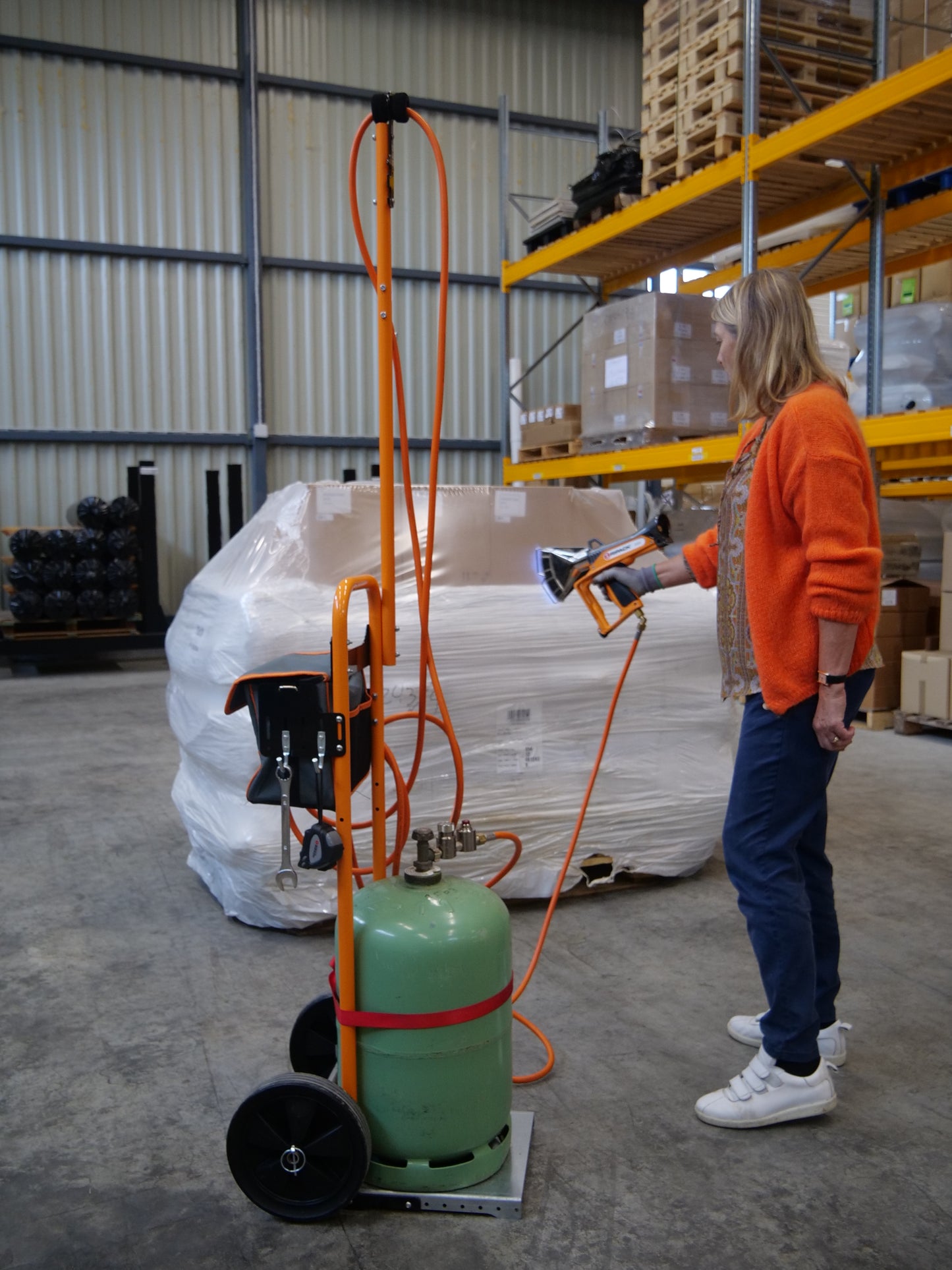 Ripack® 3000 Mobility Kit