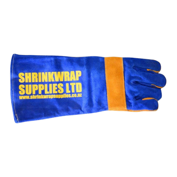 ShrinkWrap Glove - Left Hand