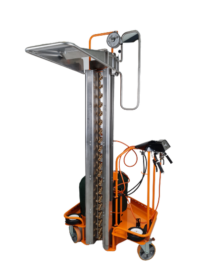 Ripack: Turbopack 3200mm