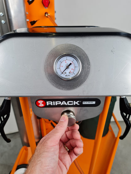 Ripack: Turbopack 3200mm