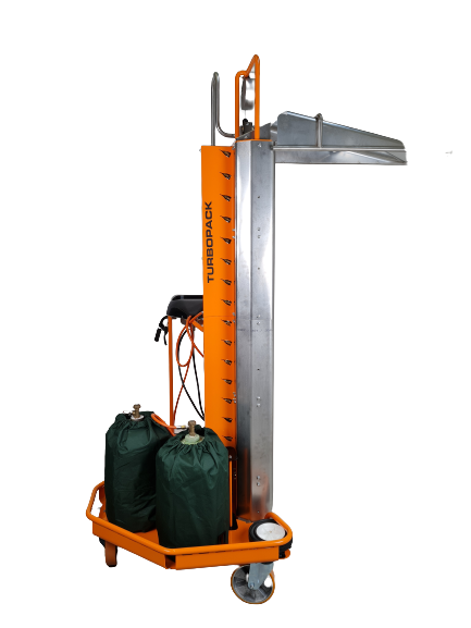Ripack: Turbopack 3200mm