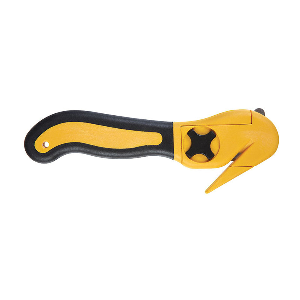 Sterling Tusk Safety Knife - Enclosed Blade