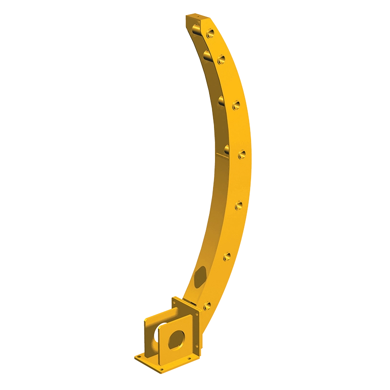 AZAP00MA - Static lifeline anchor post device