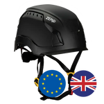 APEX X2 VENTED Vented multi-impact tested helmet