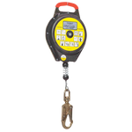 BLOCKMAXS Retractable Self-locking cable fall arrest device / Stainless steel cable
