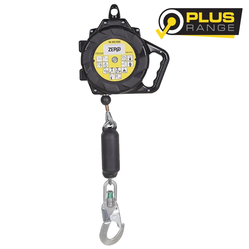 FBR2HC3/060 - Self-locking cable fall arrest device
