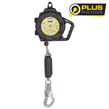 FBR2HC3/060 - Self-locking cable fall arrest device