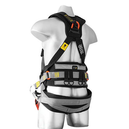 Zero Isotower Isolated Electrical Tower / Linesman Harness XXL