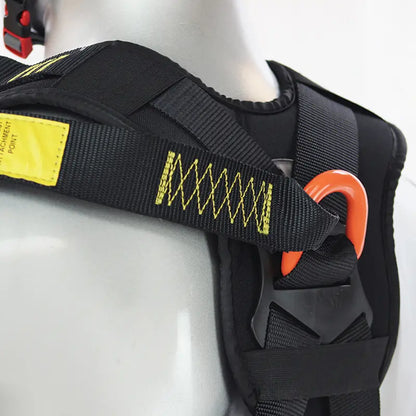 Zero Isotower Isolated Electrical Tower / Linesman Harness XXL