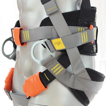 Zero Isotower Isolated Electrical Tower / Linesman Harness XXL