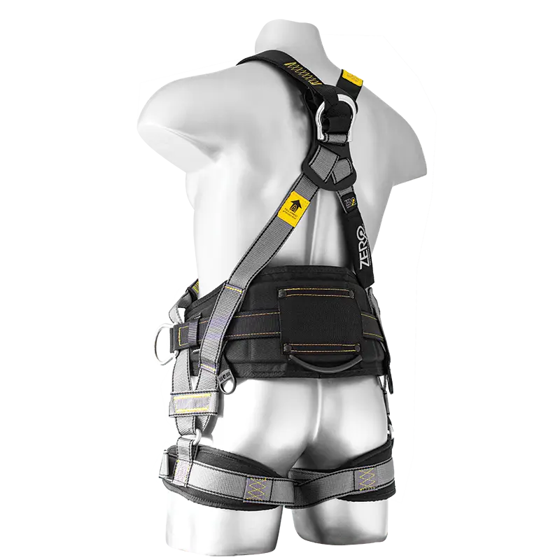 HRP1679XXL - All purpose construction and rescue harness