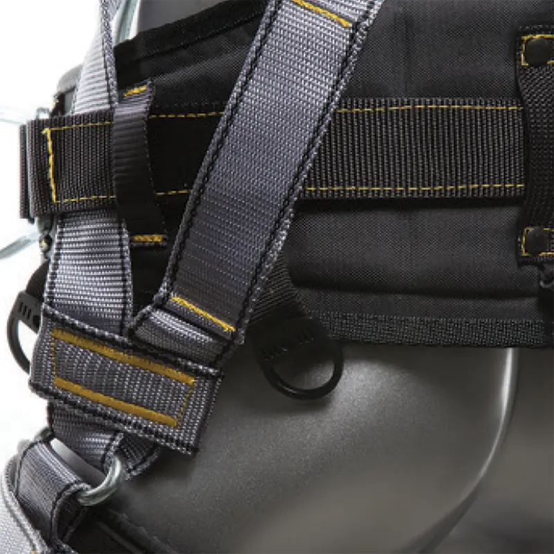 HRP1679XXL - All purpose construction and rescue harness