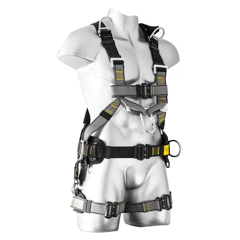 HRP1679XXL - All purpose construction and rescue harness