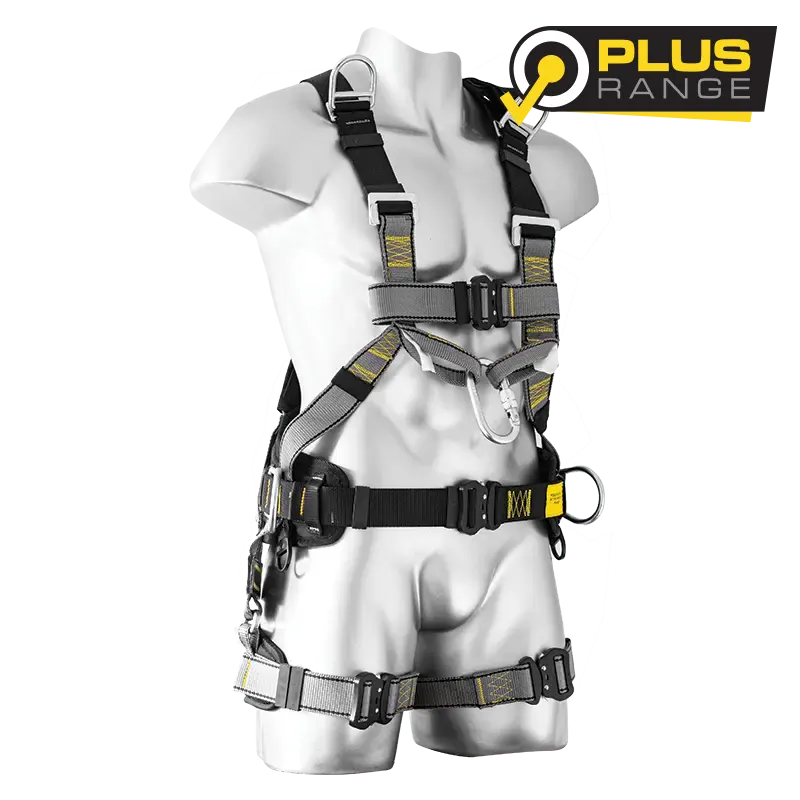 HRP1679XXL - All purpose construction and rescue harness