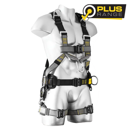 HRP1679XXL - All purpose construction and rescue harness