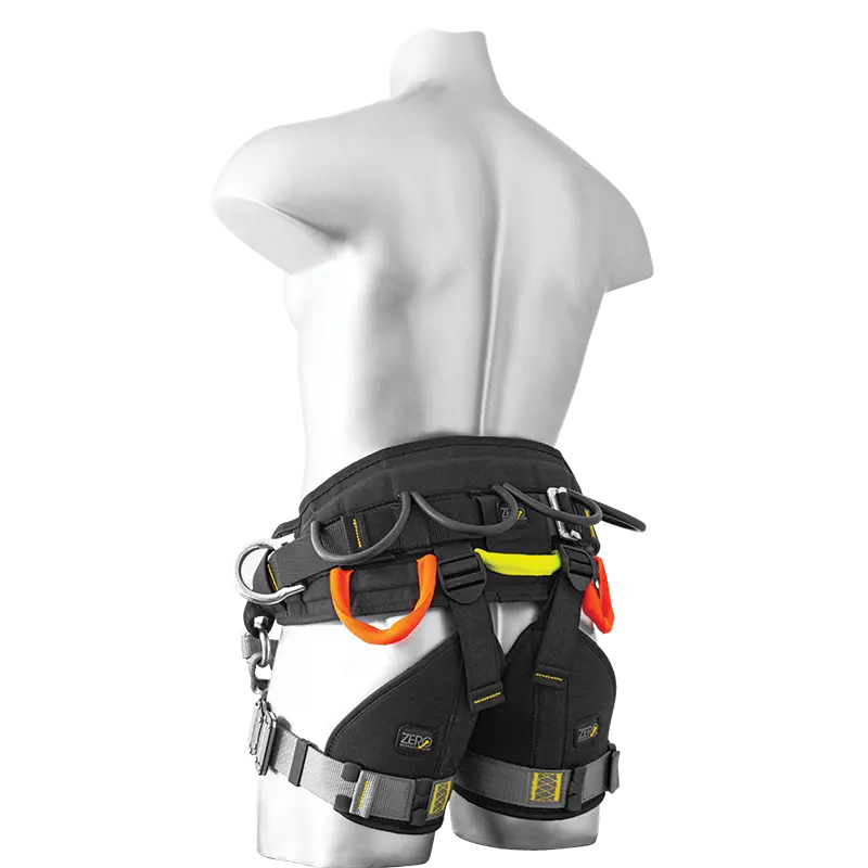 TREE TOP Professional tree work harness XXL