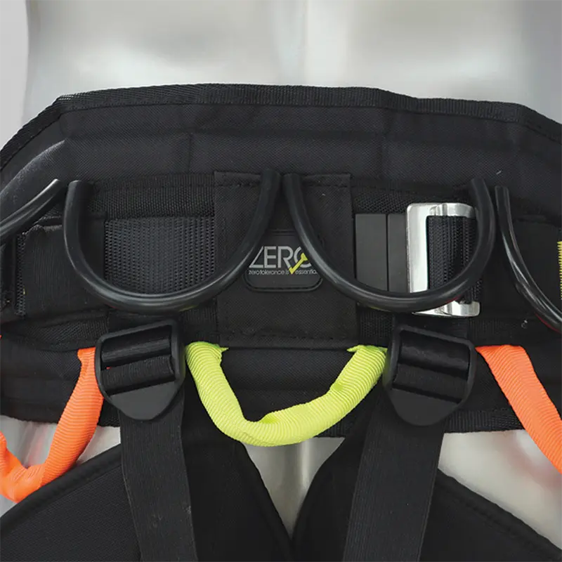 TREE TOP Professional tree work harness XXL