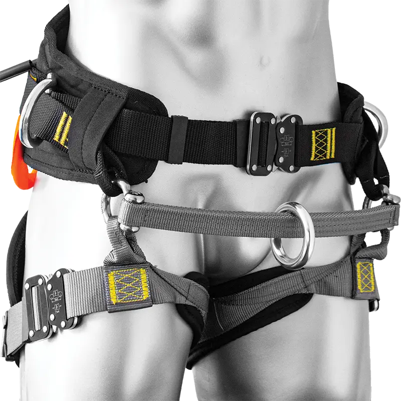 TREE TOP Professional tree work harness XXL