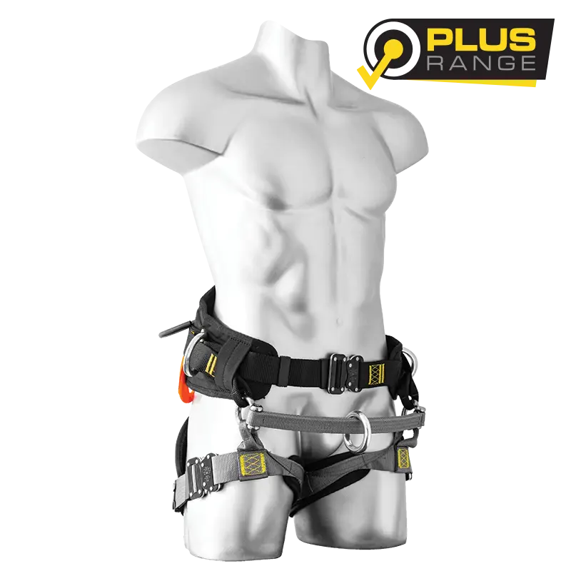 TREE TOP Professional tree work harness XXL