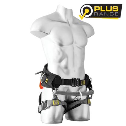 TREE TOP Professional tree work harness XXL