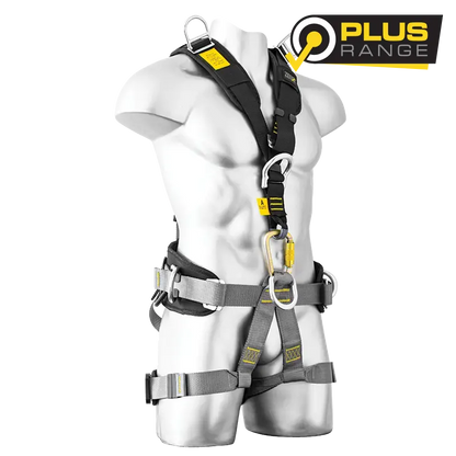 WORKS Abseil / Work rescue harness UNI
