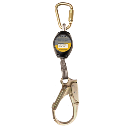 LBXRZW5 - Self-locking cable fall arrest device