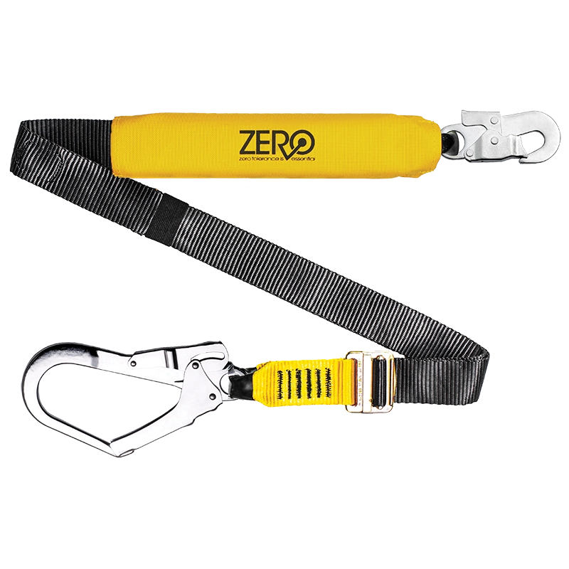 LTZ0WX5 - Single adjustable webbing lanyard